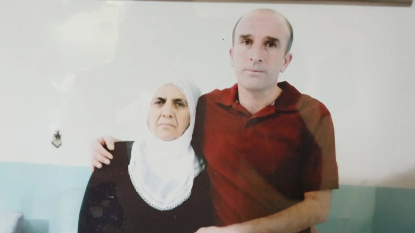 Serdar Şitilay ve annesi