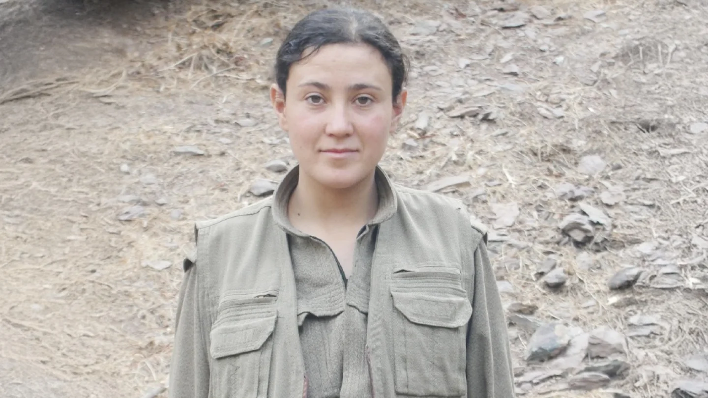 Rehşan Ararat (Cansu Seferoğlu / Agirî)