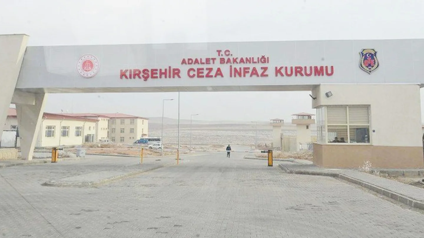 Kırşehir S Tipi Cezaevi