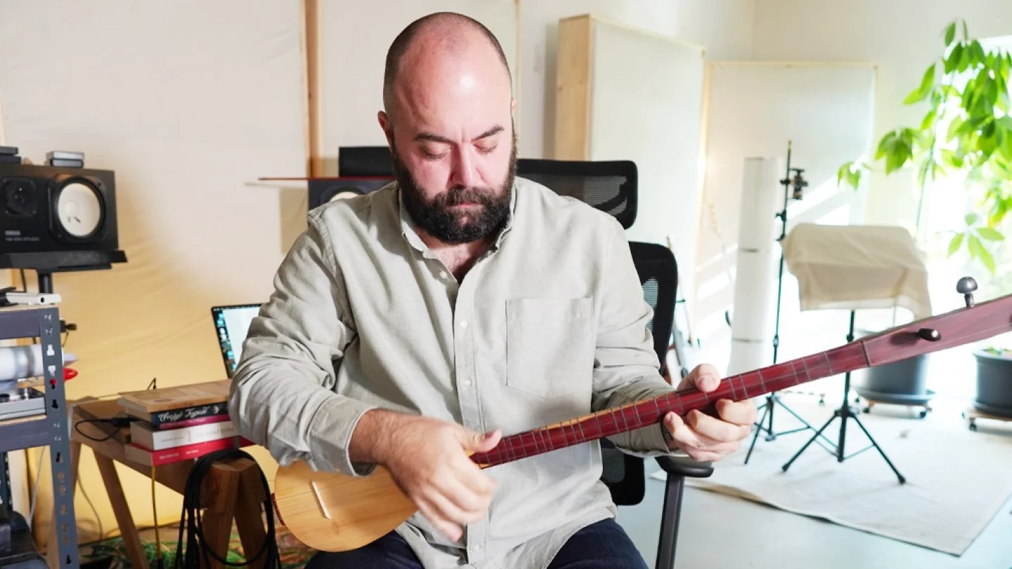 Erdem Pancarcı / foto: Deniz BABİR