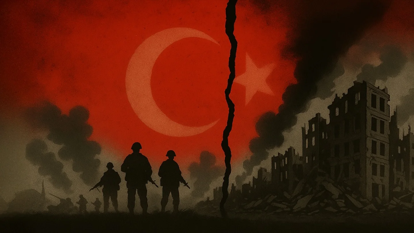 Türkiye savaş