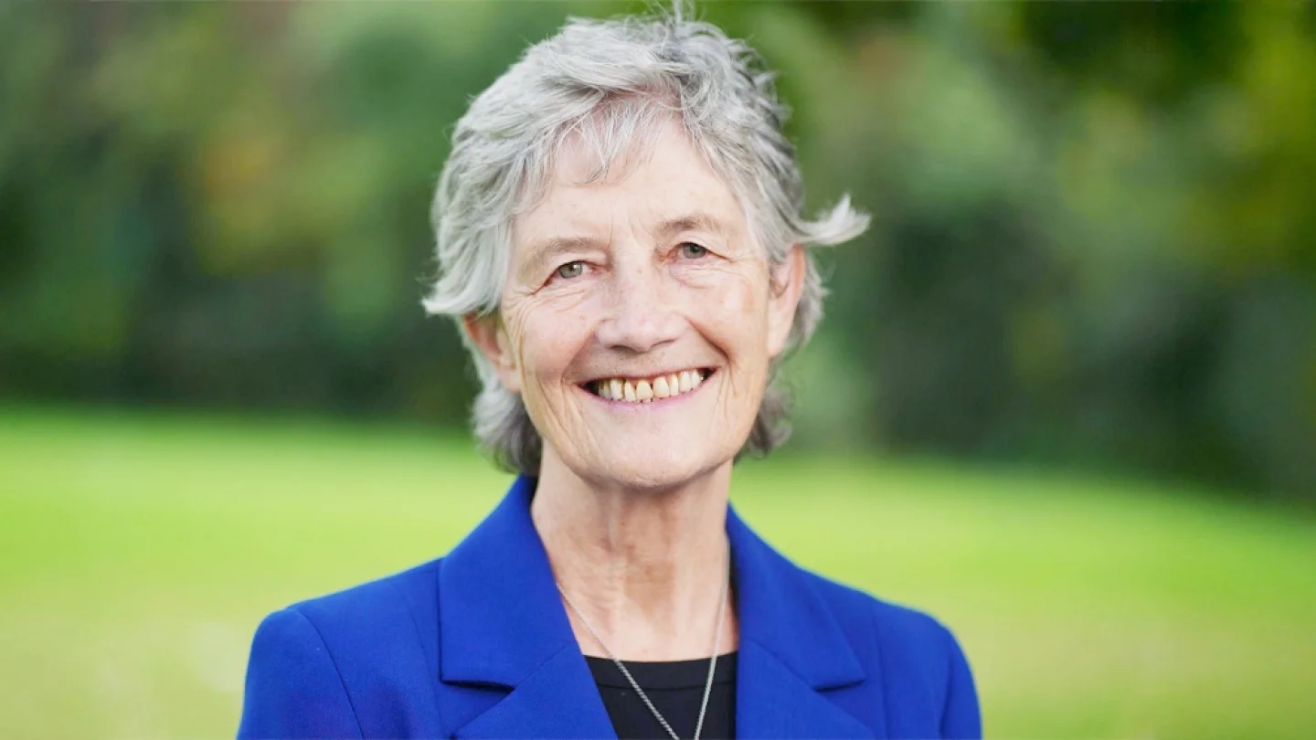 Catherine Connolly