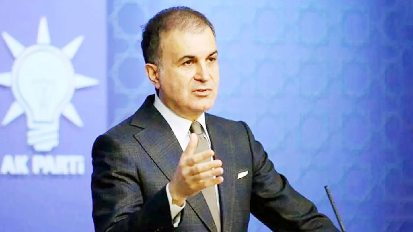 Ömer Çelik