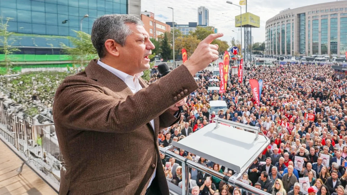 Özgür Özel