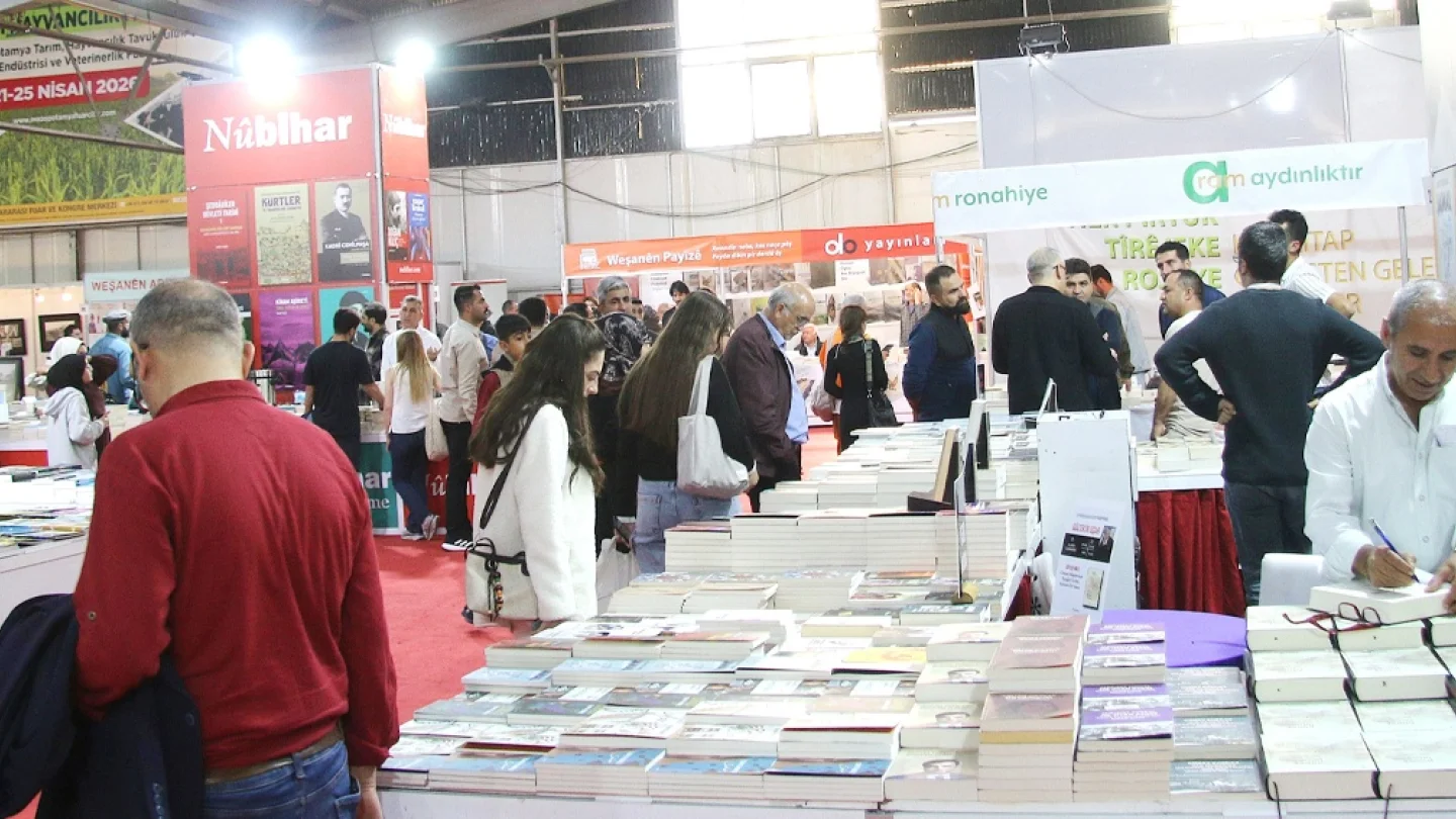 Amed Kitap Fuarı