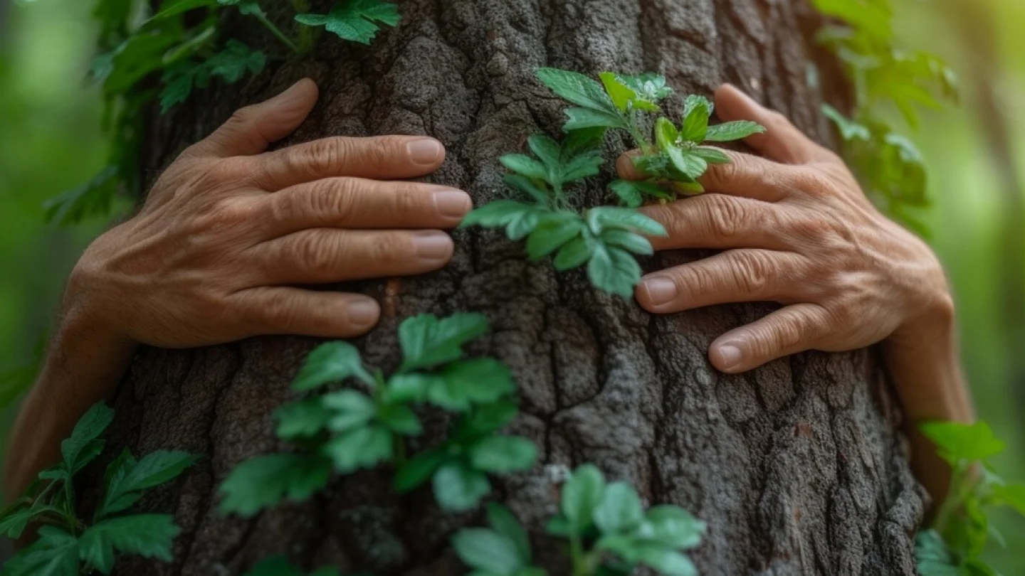 Doğa ve insan/foto:freepik
