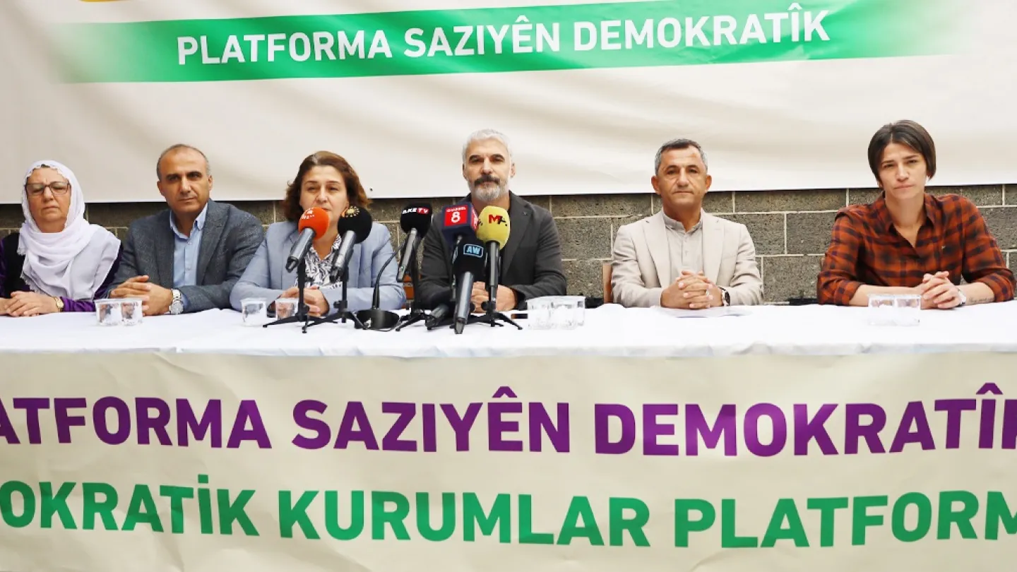 Demokratik Kurumlar Platformu