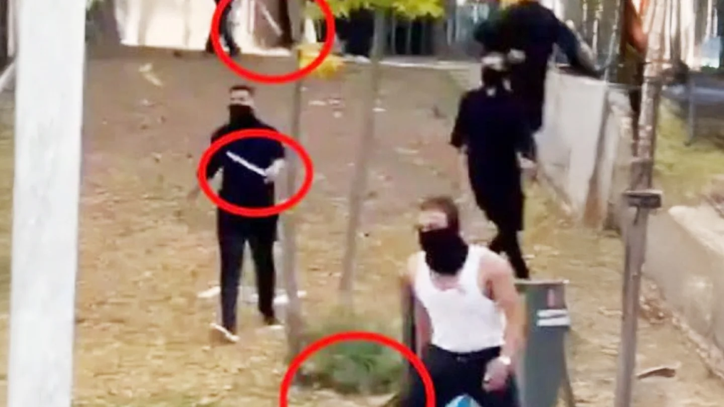 Hacettepe Üniversitesi saldırı
