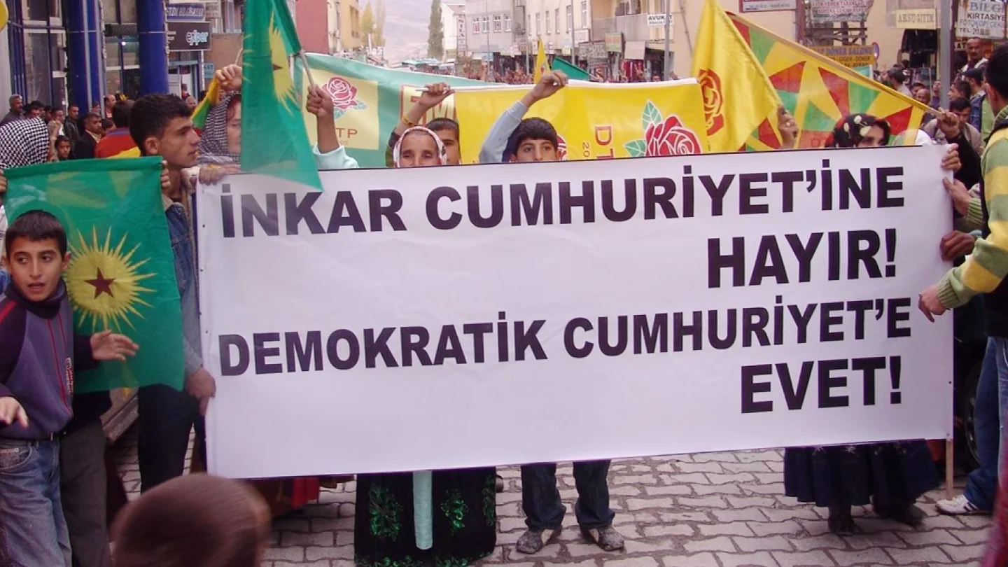 Demokratik Cumhuriyet