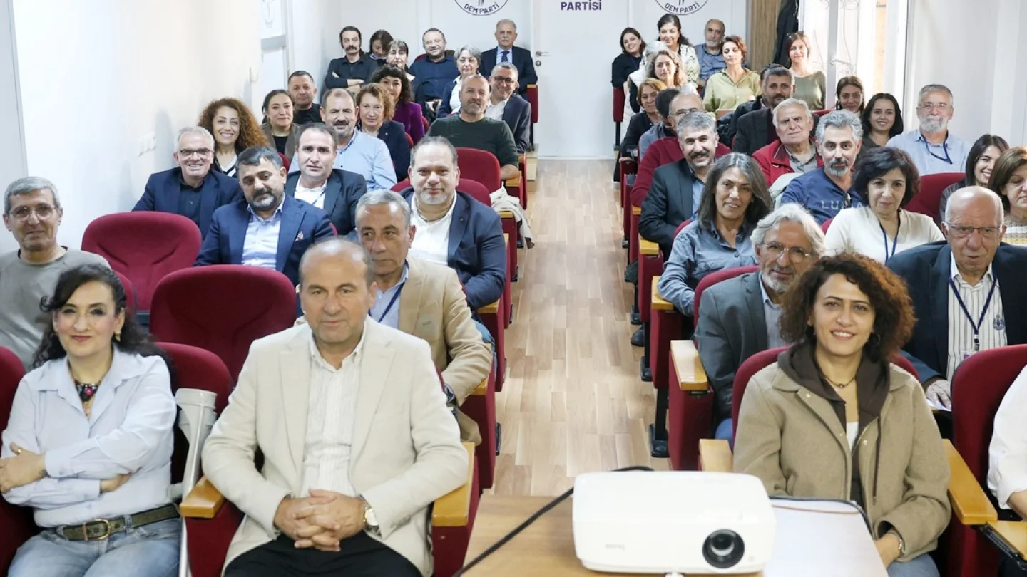 DEM Parti Parti Meclisi (PM)