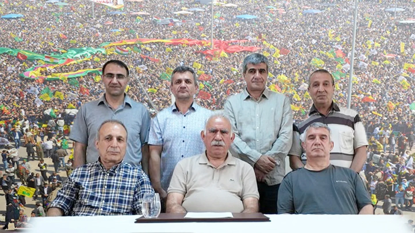 İmralı ve Kürtler