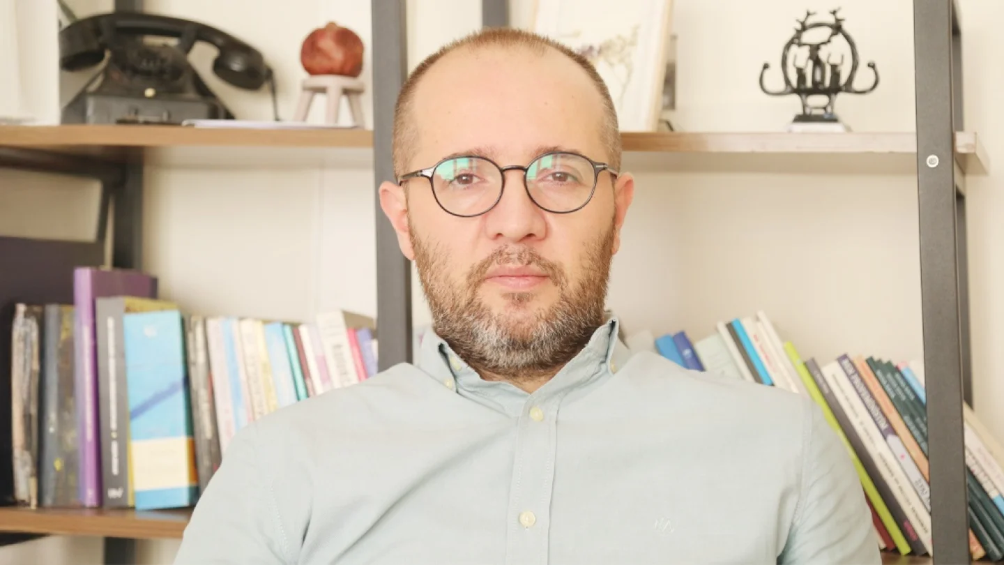 Eren Aksoyoğlu