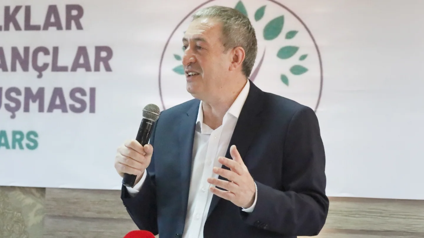 Tuncer Bakırhan