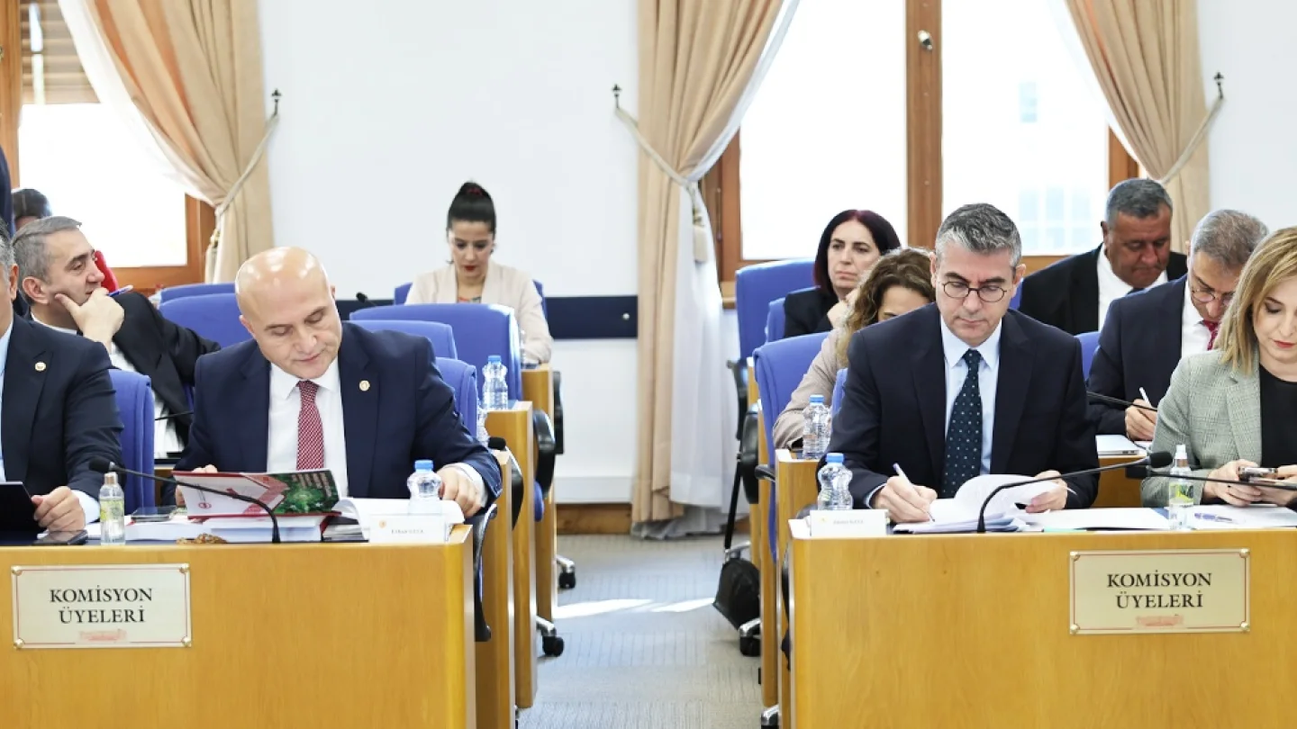 Plan ve Bütçe Komisyonu