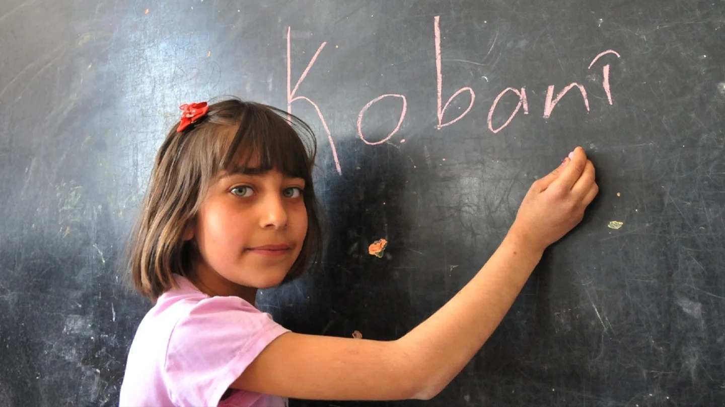 Kobanê/foto:AFP
