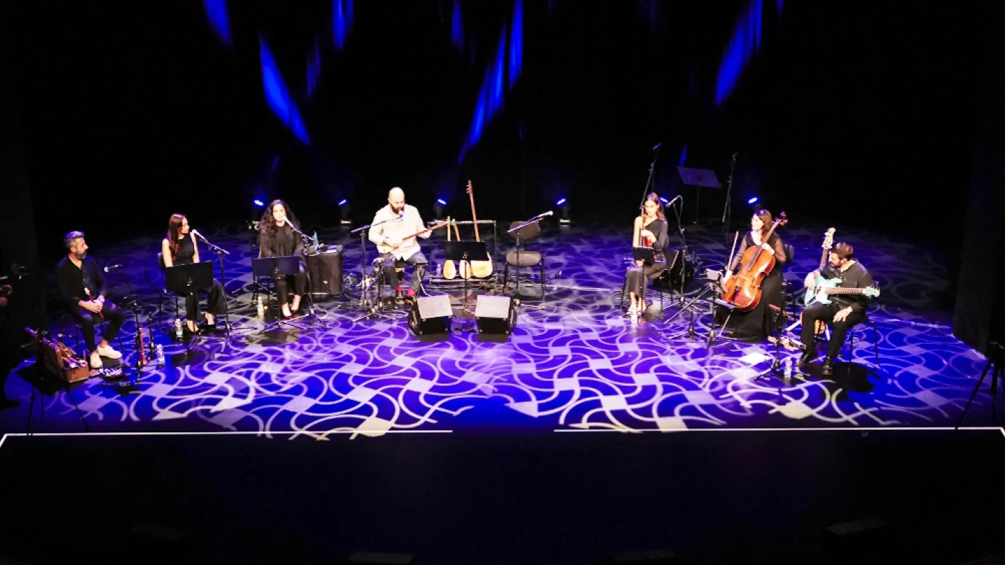 Erdem Pancarcı, konser/ foto: Fırat TUNÇER