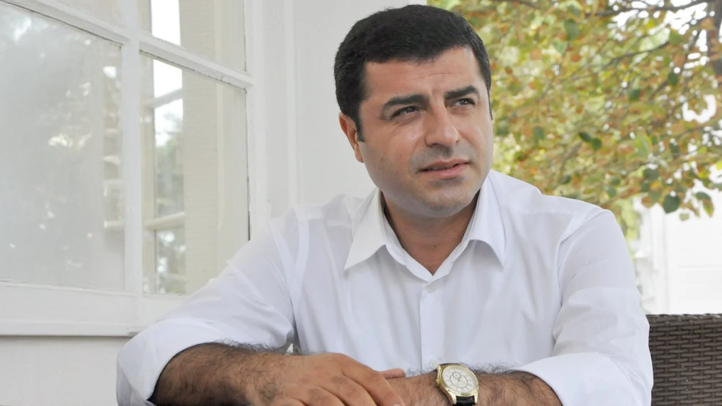 Selahattin Demirtaş