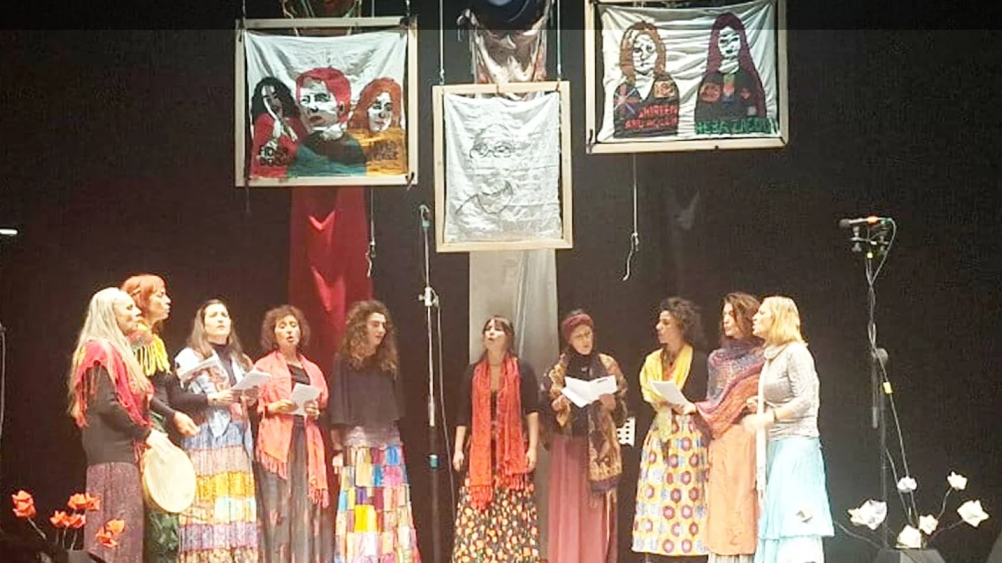 Arkaik Sesler Festivali