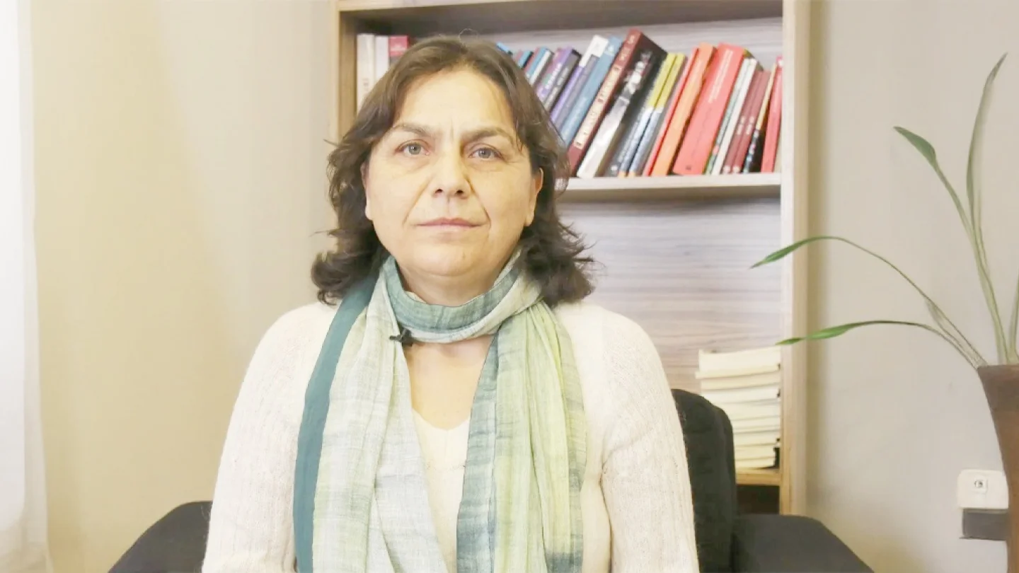 Özgül Saki