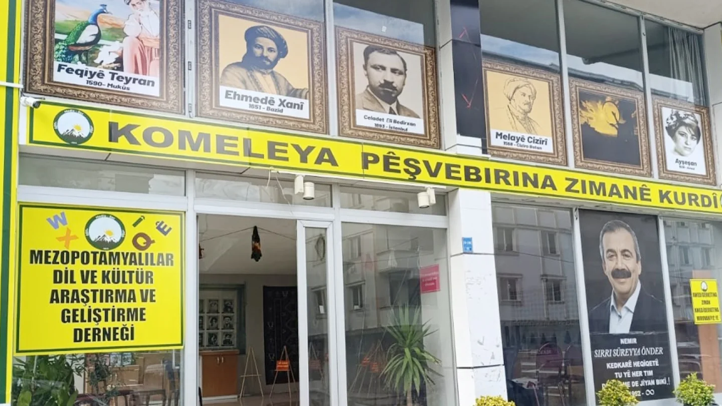 Mezopotamyalılar Dil ve Kültür Araştırma ve Geliştirme Derneği