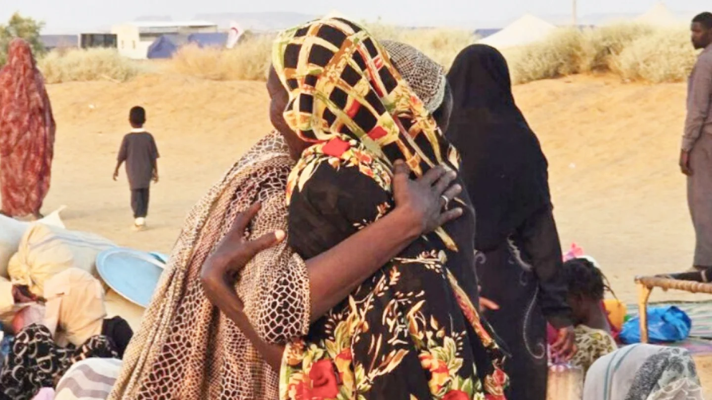 Sudanlı kadınlar
