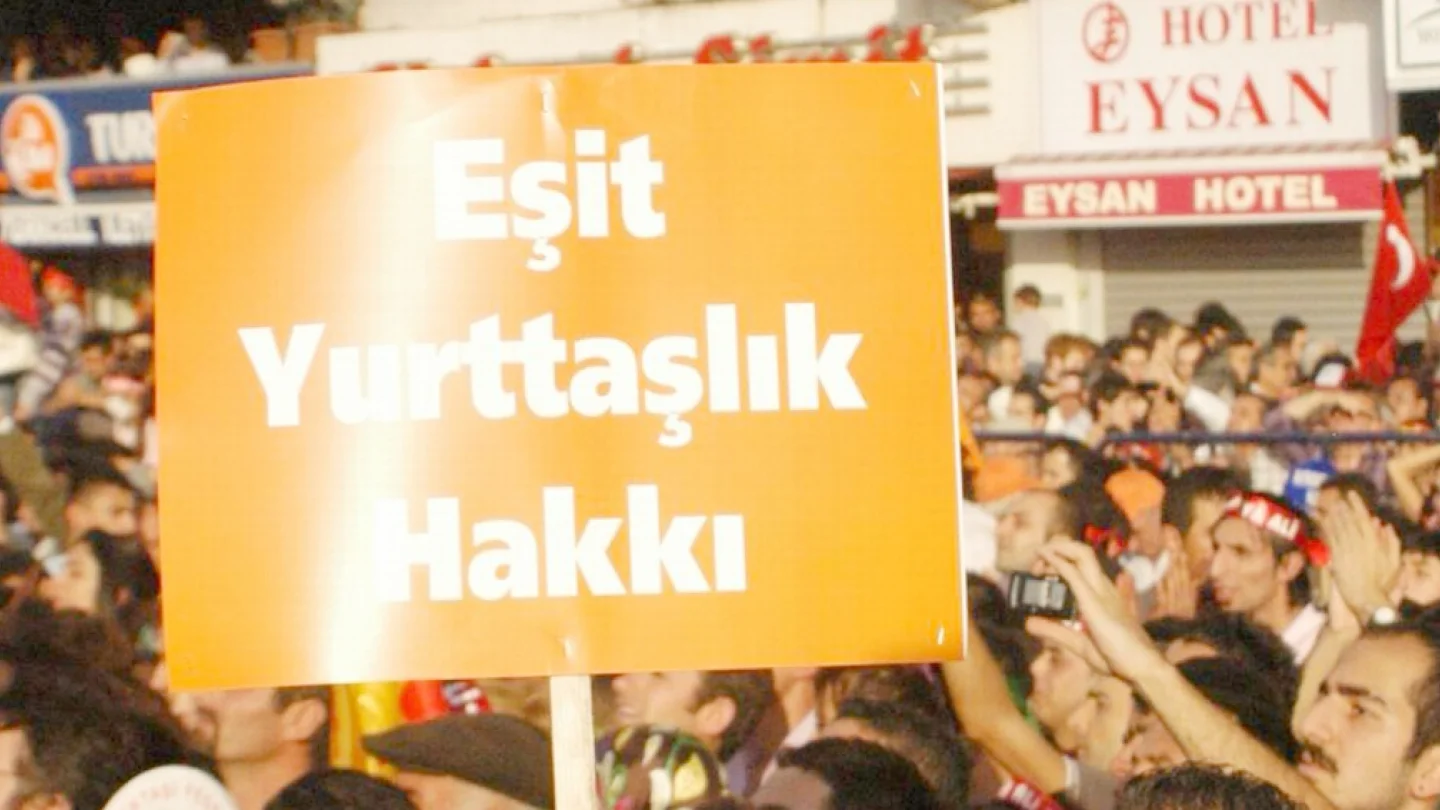 Eşit yurttaşlık
