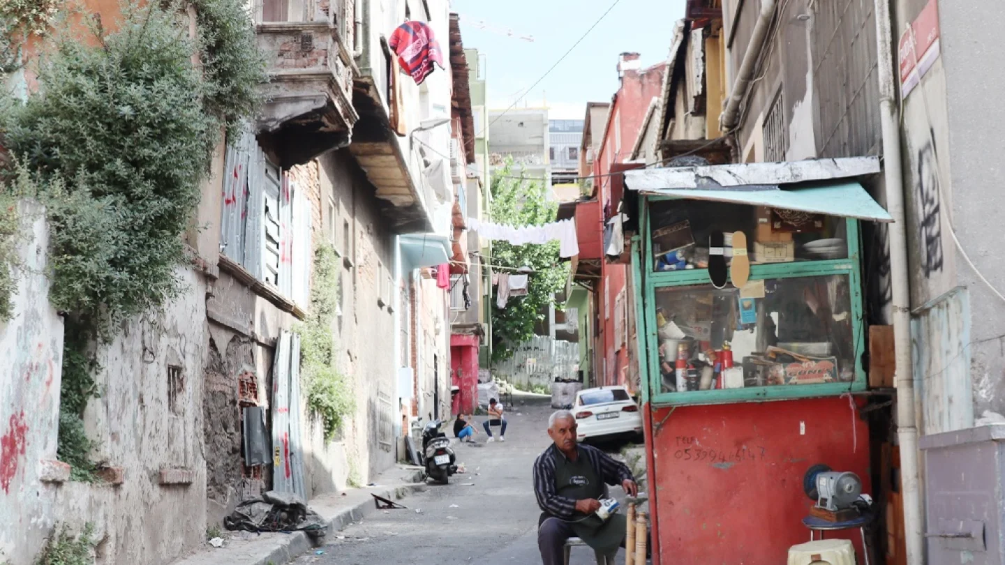 Yoksulluk/ Foto: Erdoğan ALAYUMAT