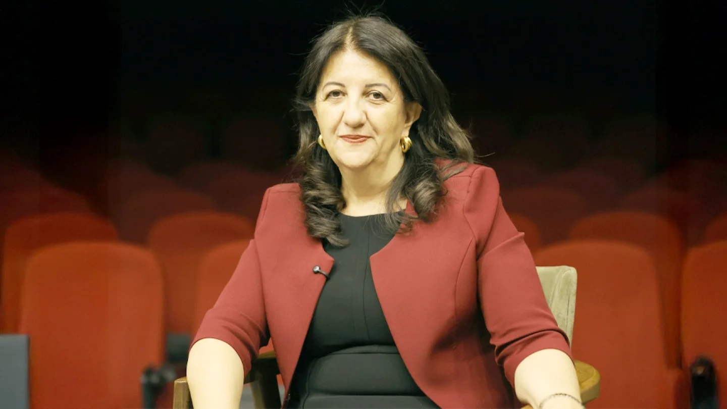 Pervin Buldan