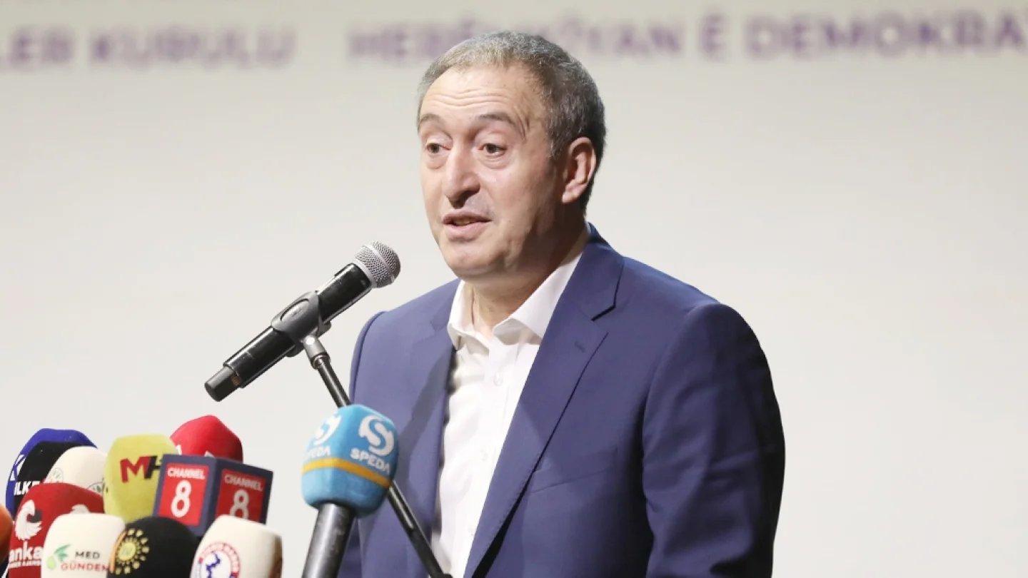 Tuncer Bakırhan