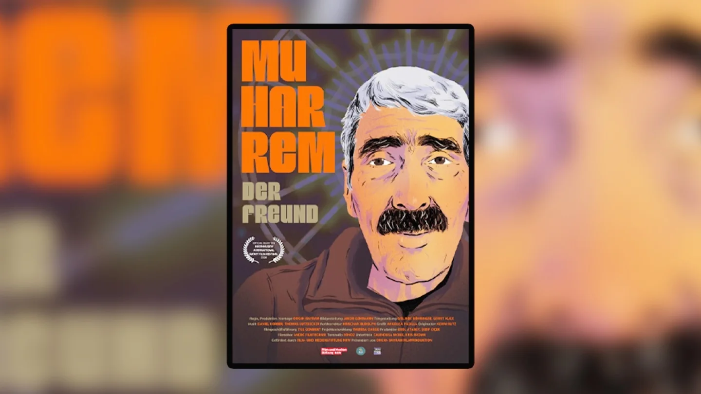 ‘Muharrem Arkadaş’ belgeseli