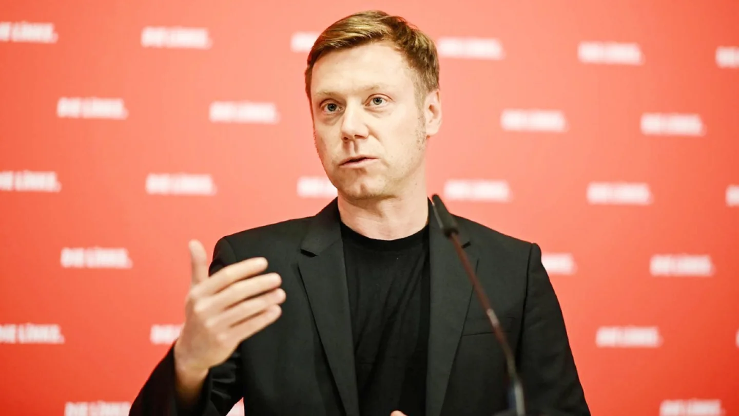 Martin Schirdewan