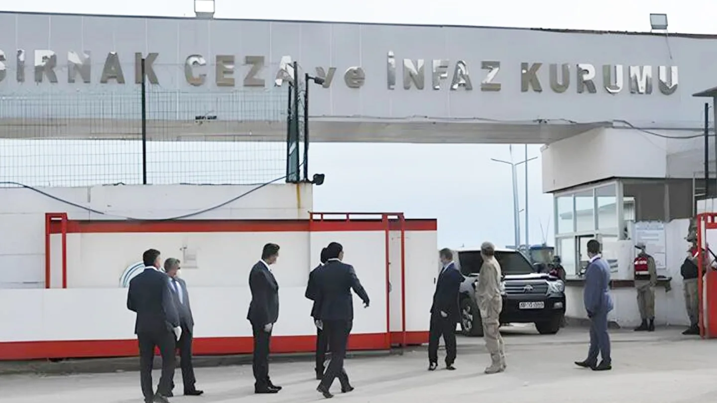 Şırnak Cezaevi