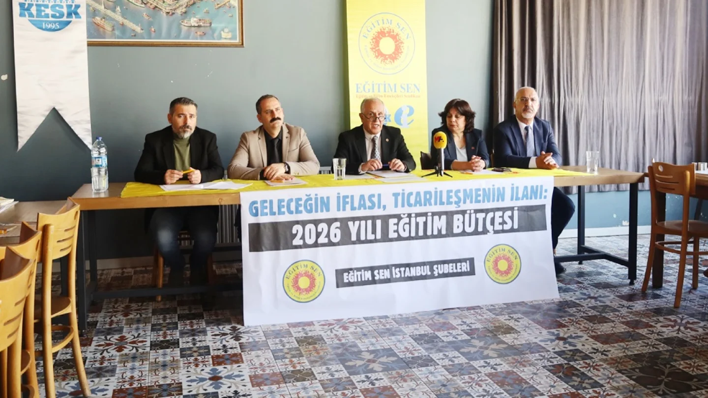 Eğitim Sen açıklama