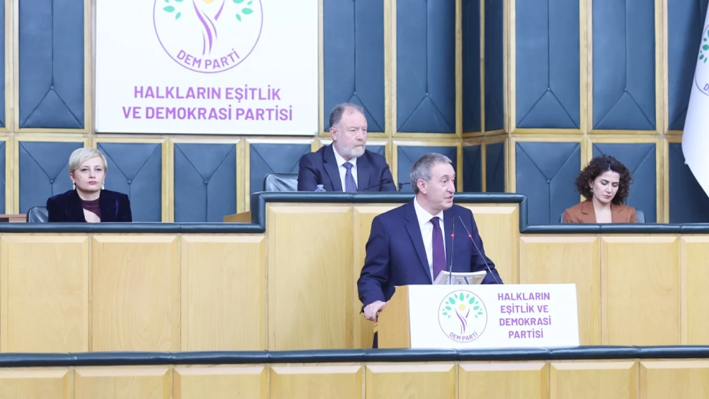 Tuncer Bakırhan