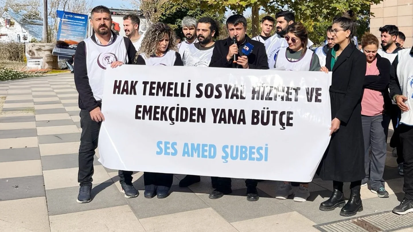 SES eylem