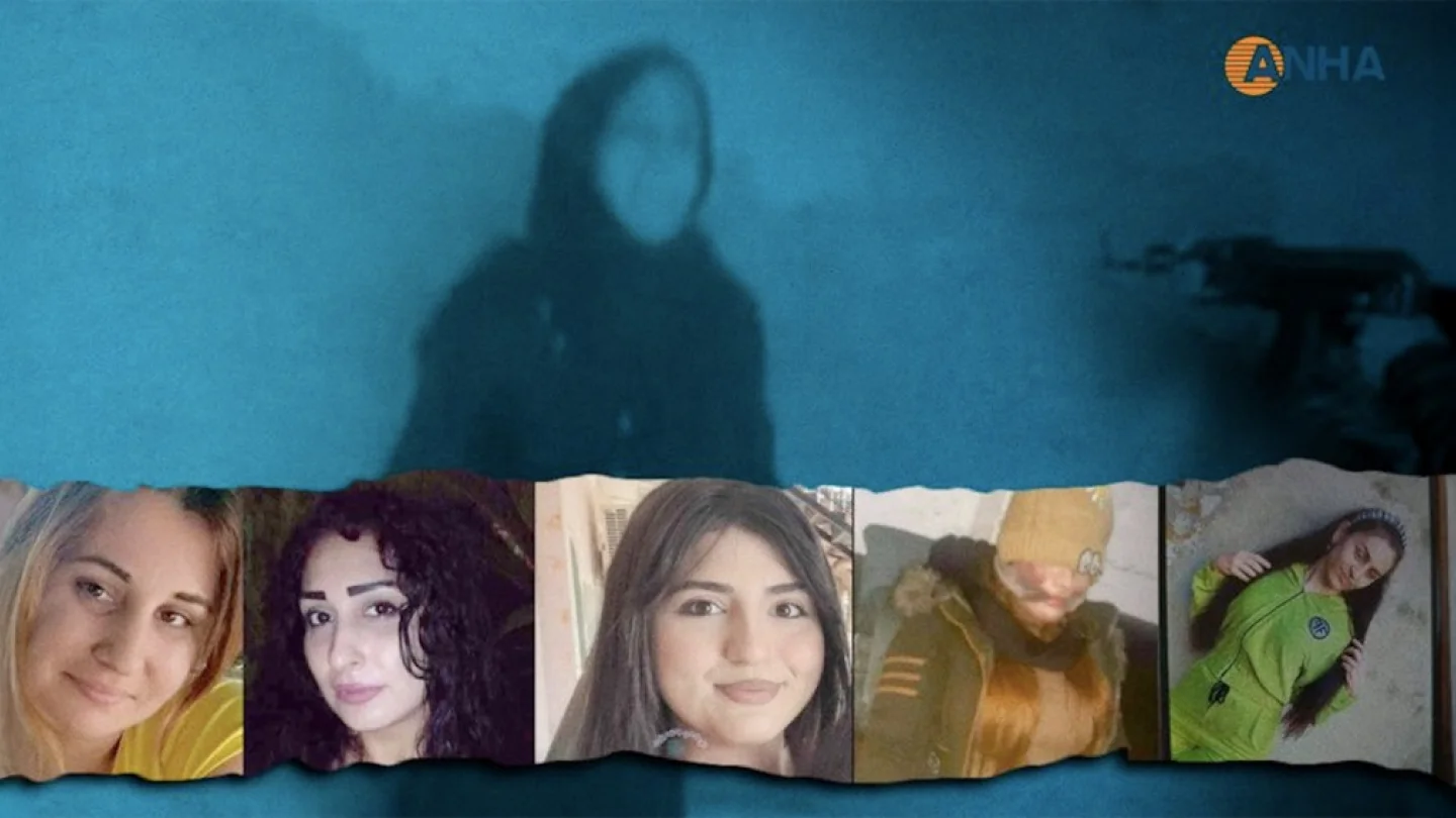 HTŞ kadın katliamları
