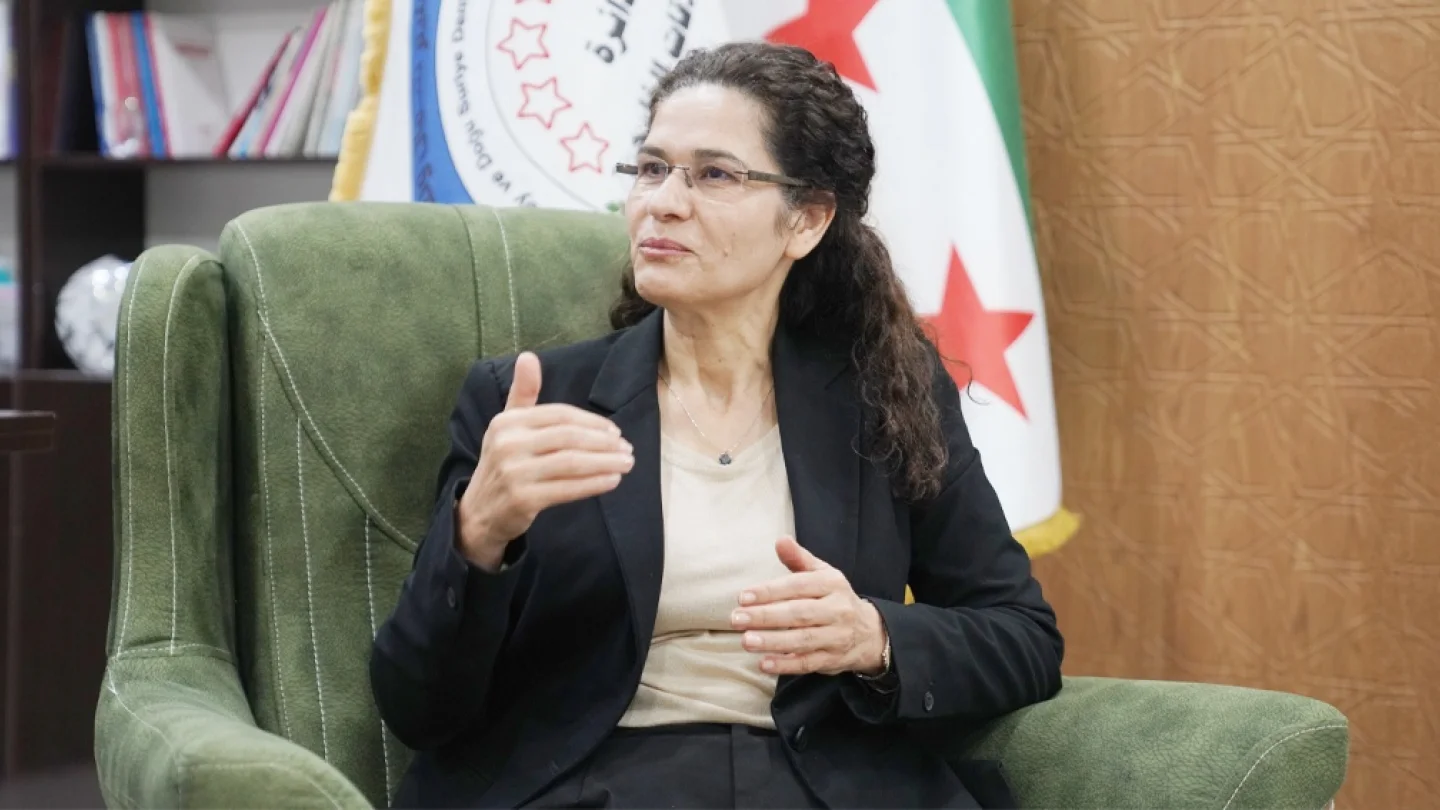 Îlham Ehmed