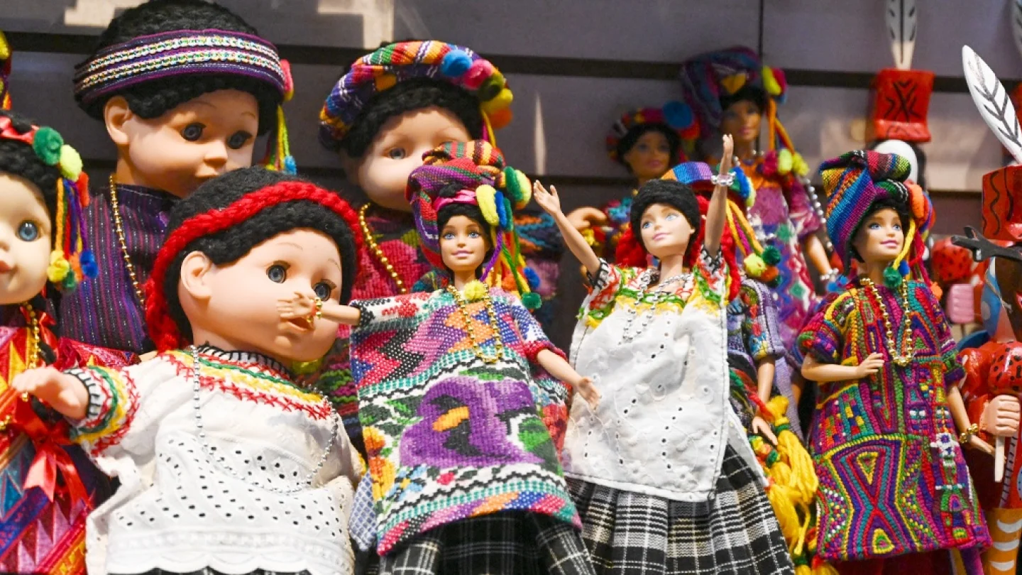 Moda ve sömürgecilik /foto:AFP