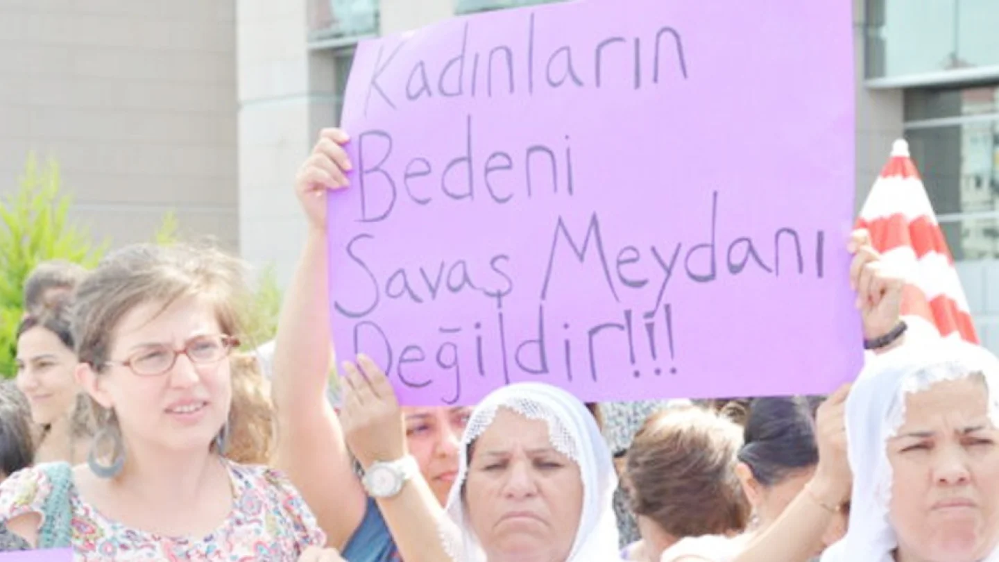Kadın eylemleri