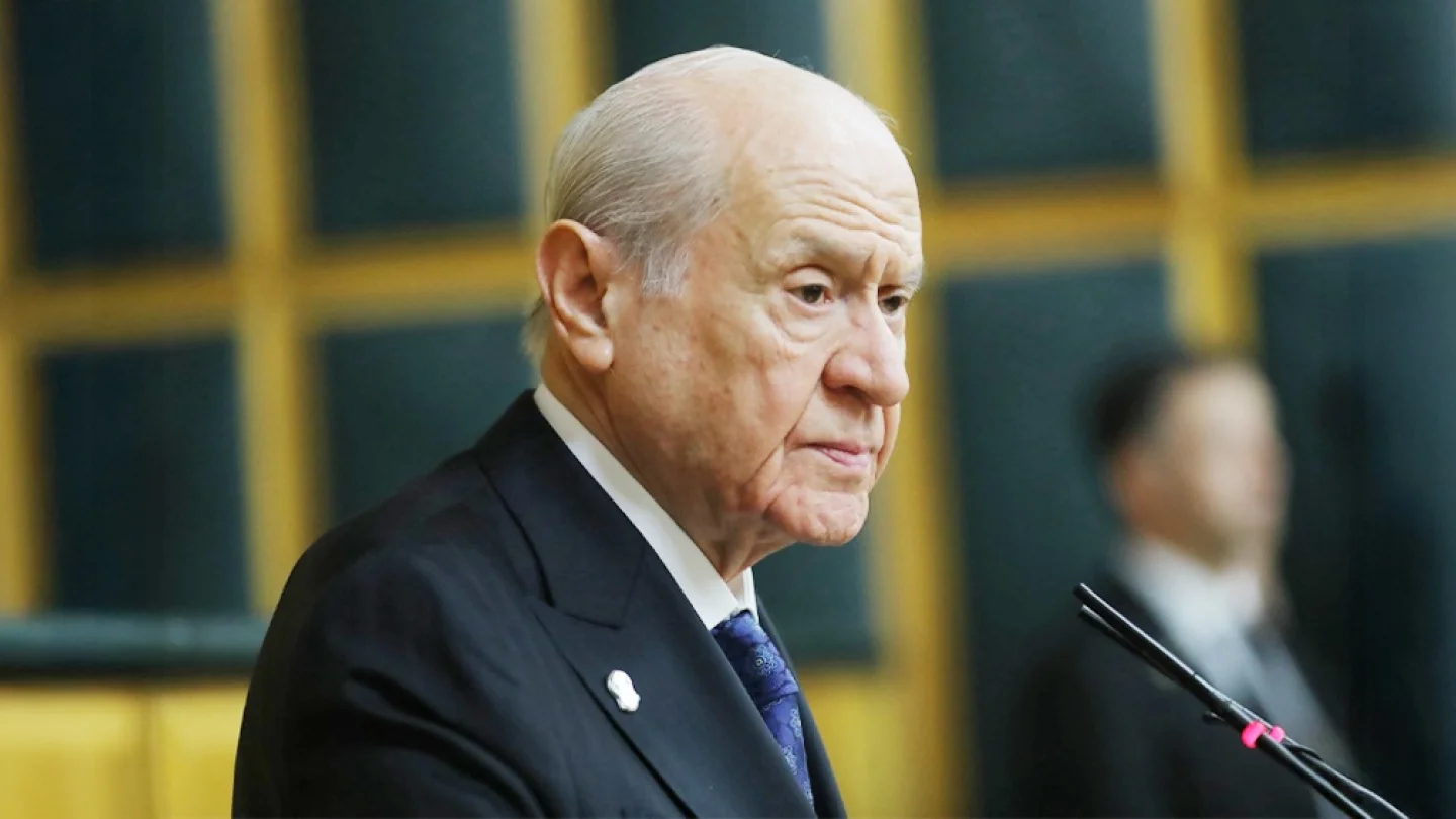 Devlet Bahçeli