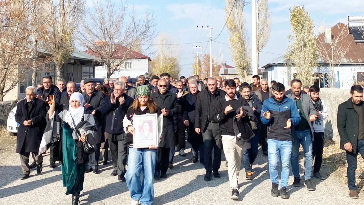 Zeynep Ersönmez (Avaşîn İntikam) taziye