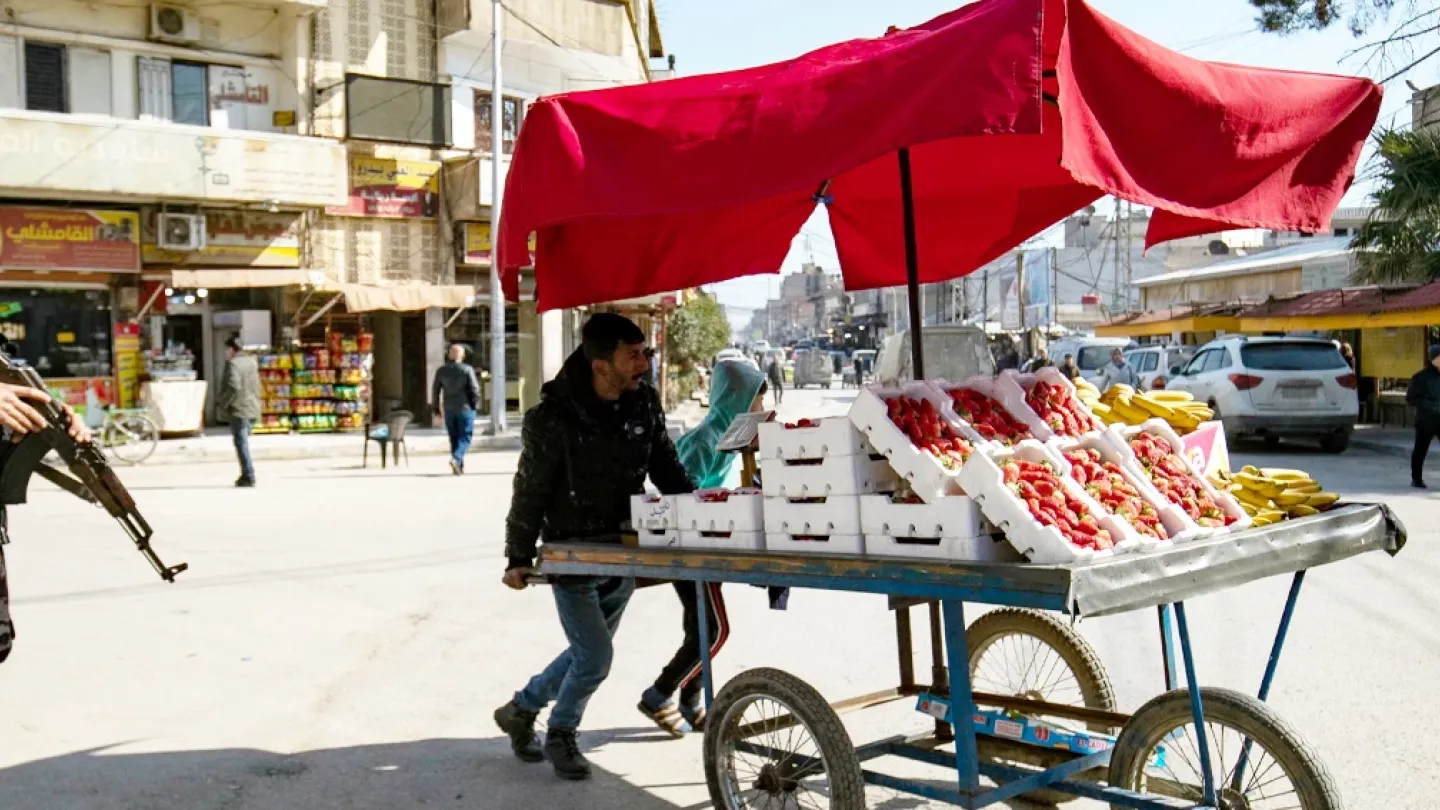 Rojava /foto:AFP