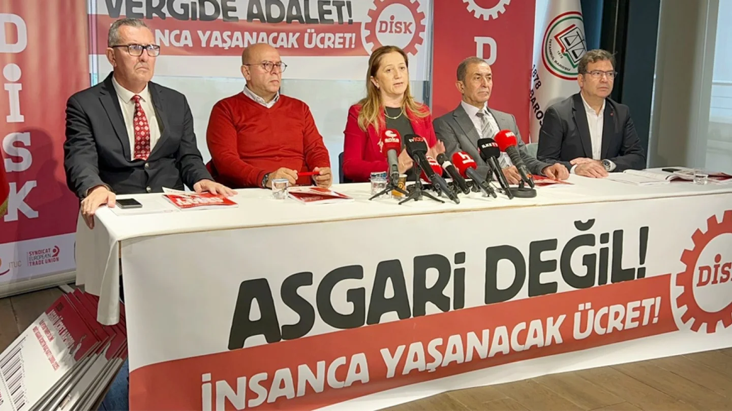 Asgari ücret açıklama