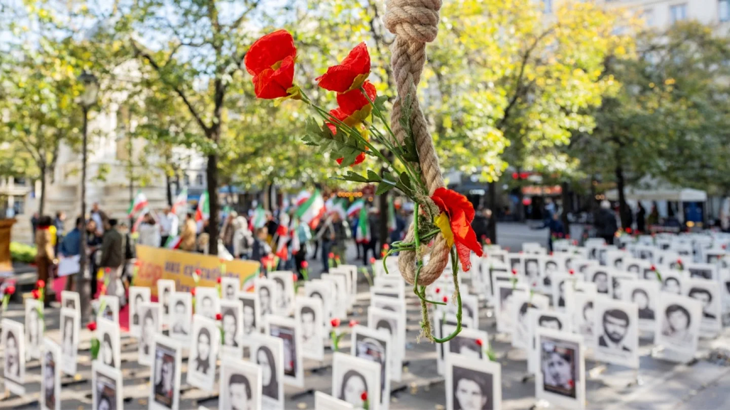 İran idam / foto:AFP