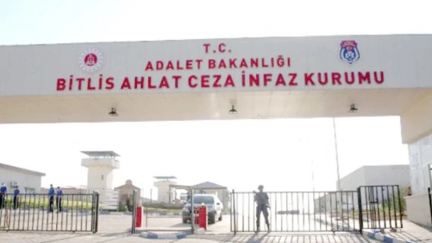 Ahlat T Tipi Cezaevi