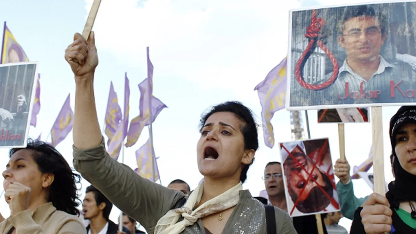 İran idam / foto:AFP