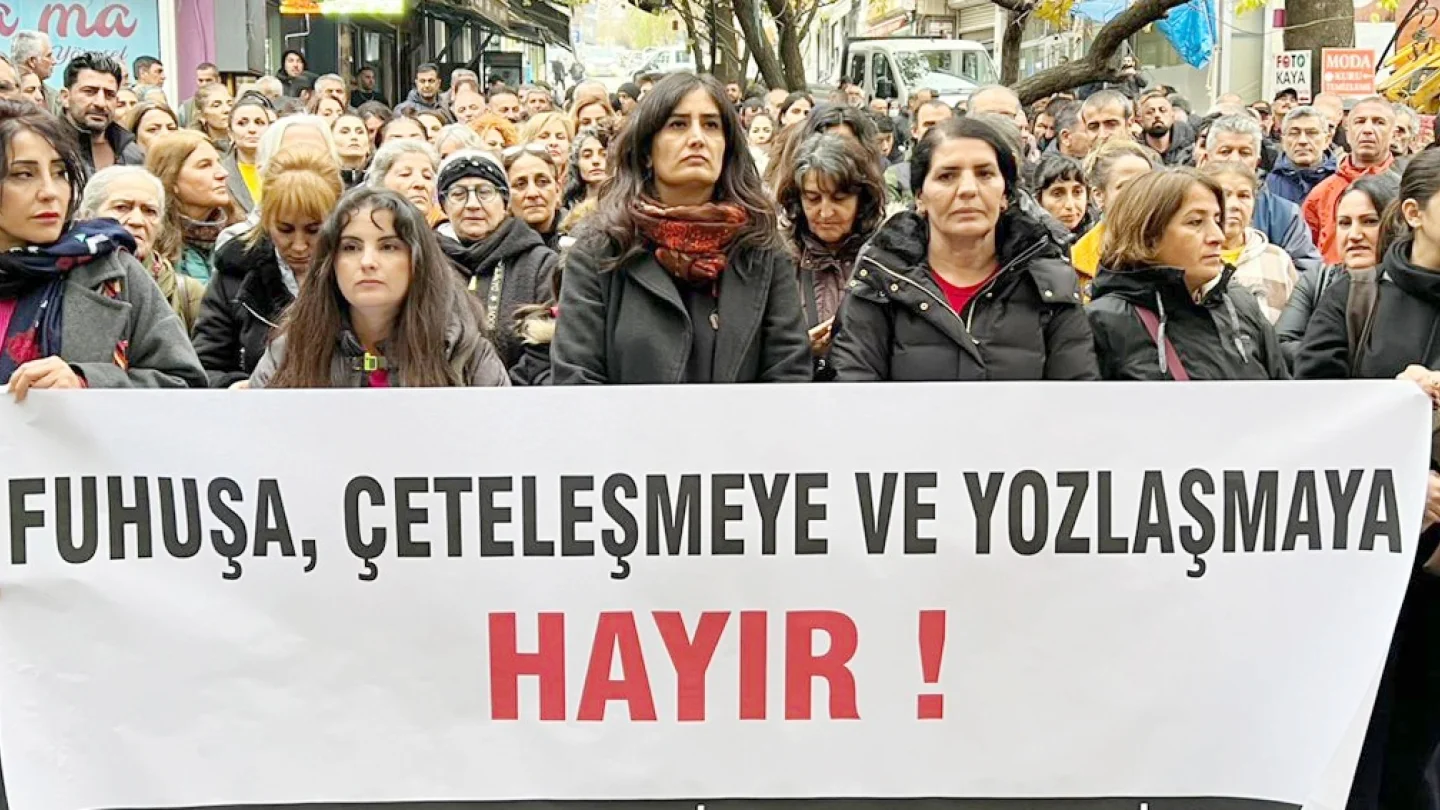 Dersîm fuhuşa karşı eylem