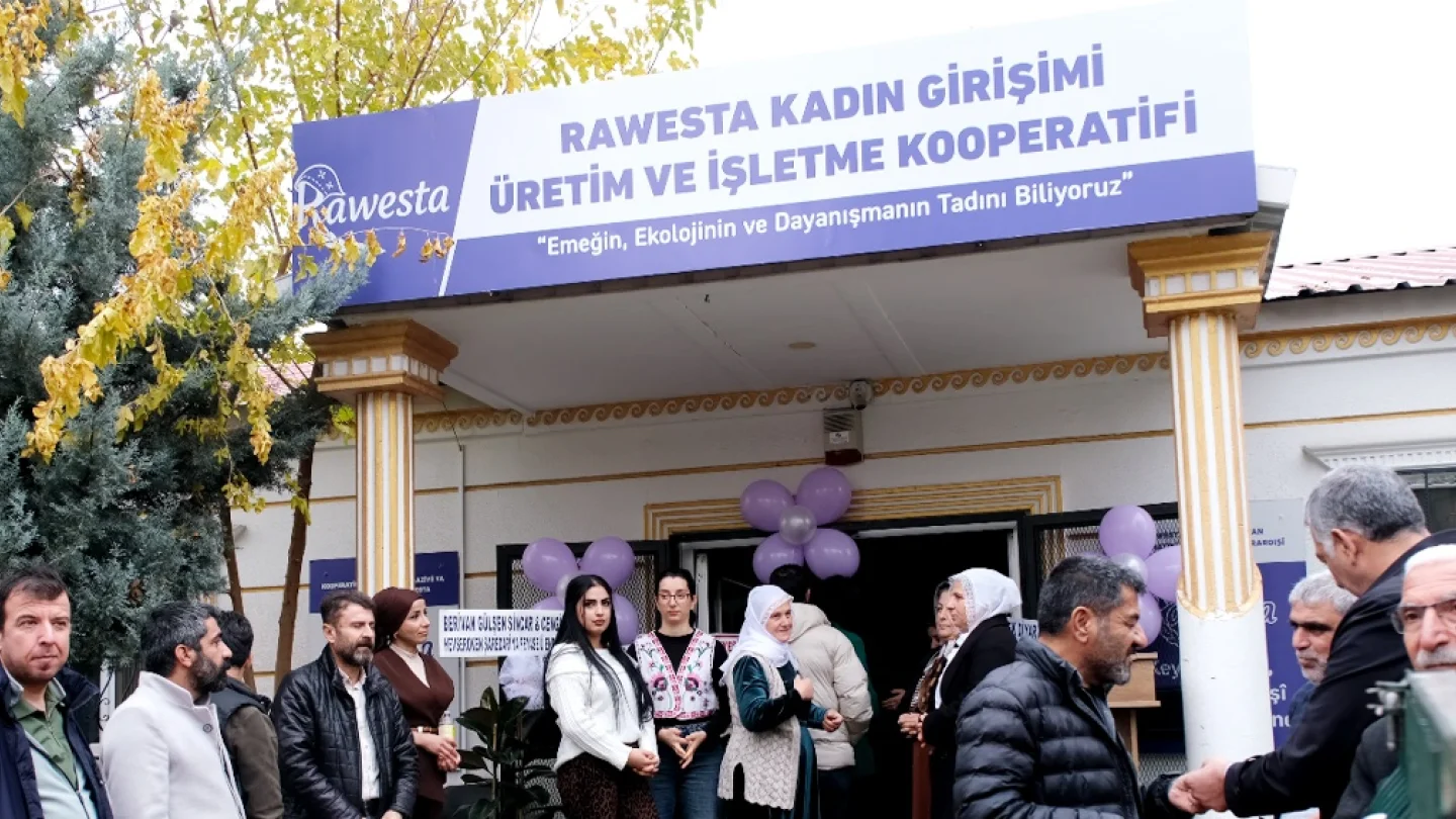 Rawesta Kadın Kooperatifi