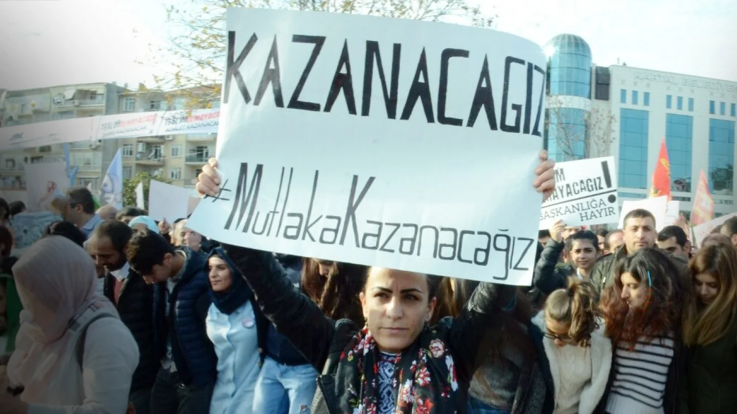 mutlaka kazanacağız
