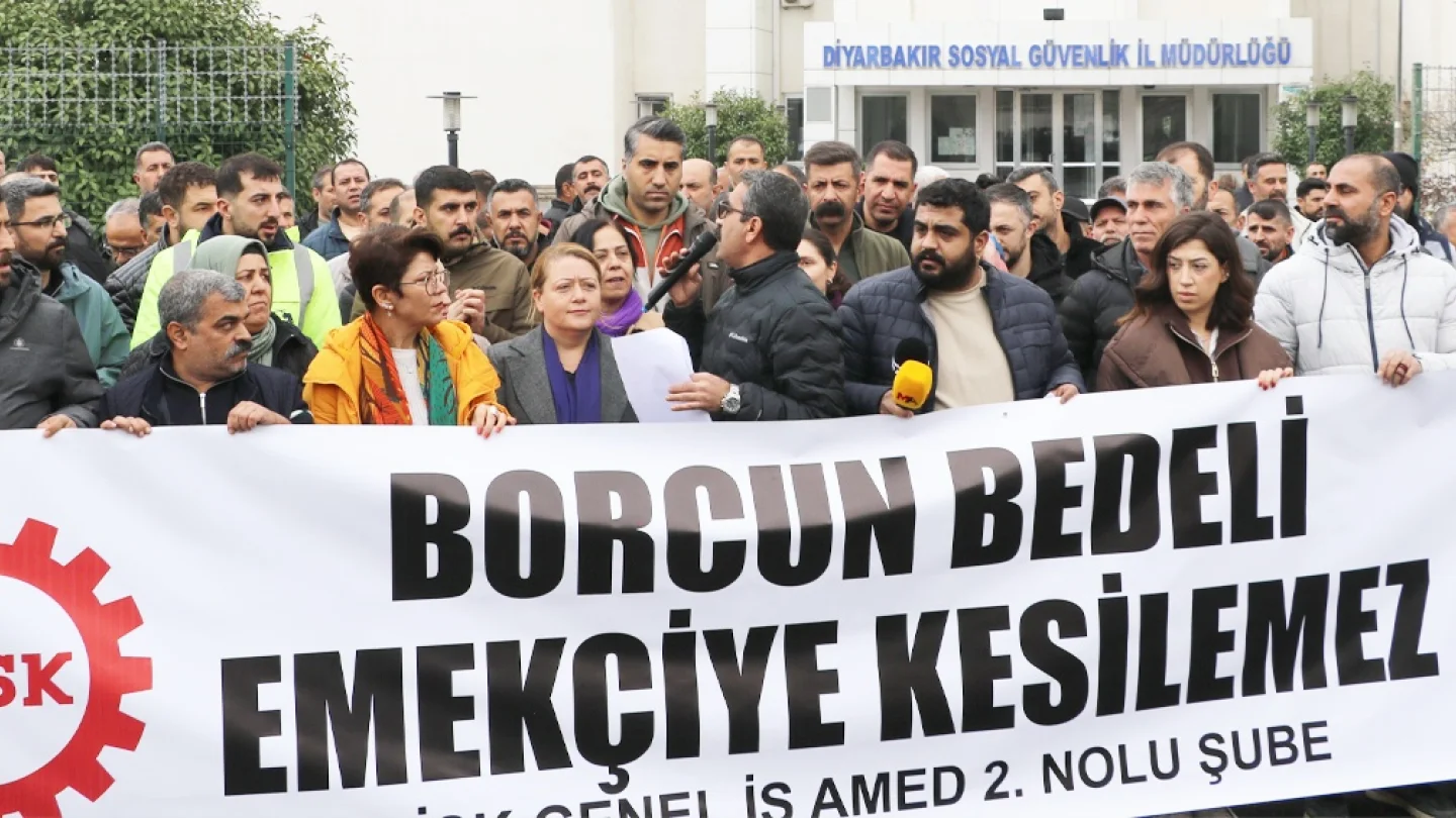 DİSK açıklama